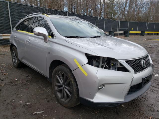 2014 lexus rx 350 bas