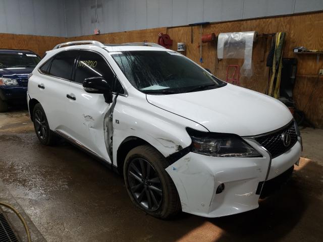 2015 LEXUS RX