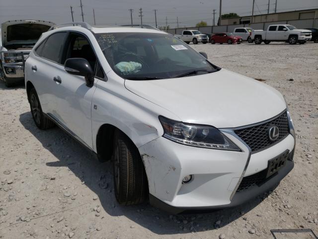 2015 lexus rx 350 bas