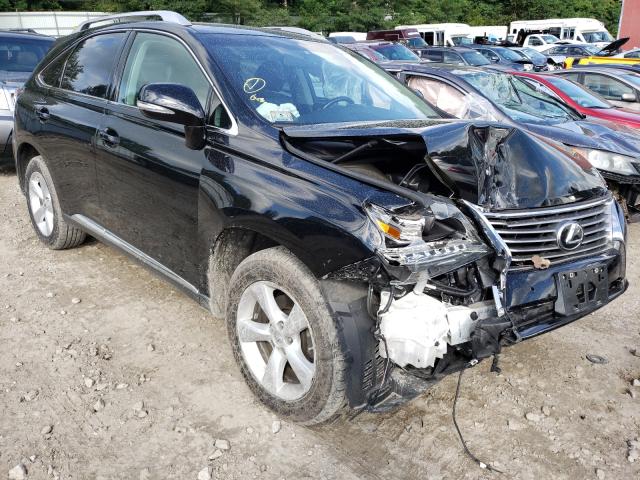 2015 lexus rx 350 bas