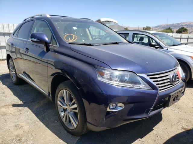 2015 lexus rx 350 bas
