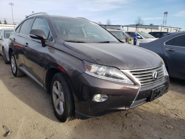 2013 lexus rx 350 bas