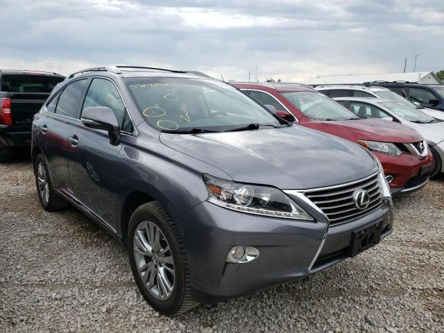 2013 lexus rx 350 bas