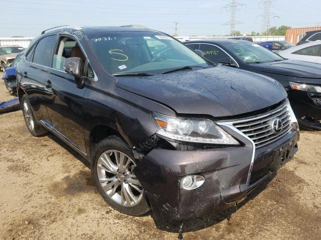 2013 lexus rx 350 bas