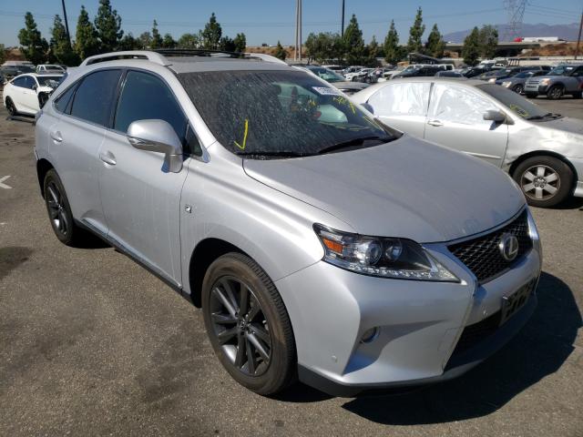 2014 lexus rx 350 bas