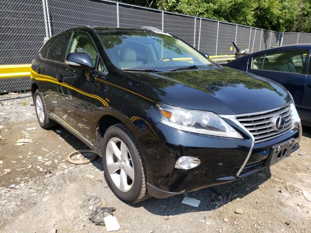 2014 lexus rx 350 bas