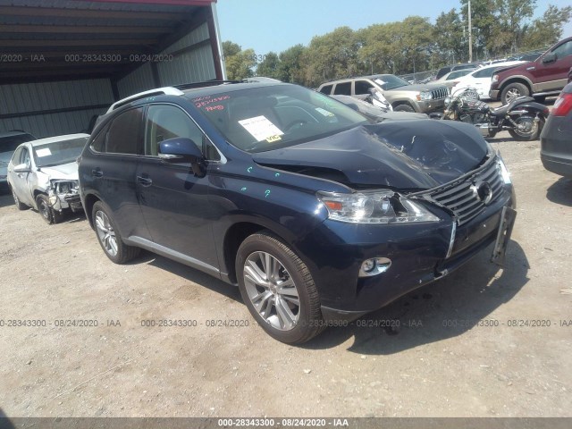 2014 lexus rx 350