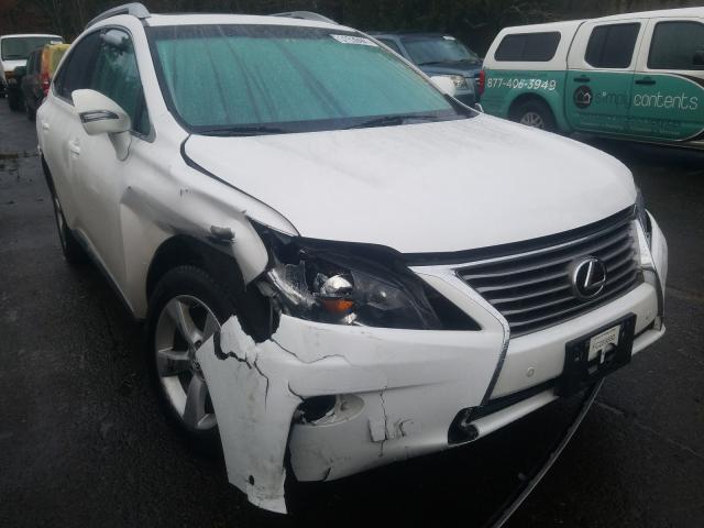 2014 lexus rx 350 bas