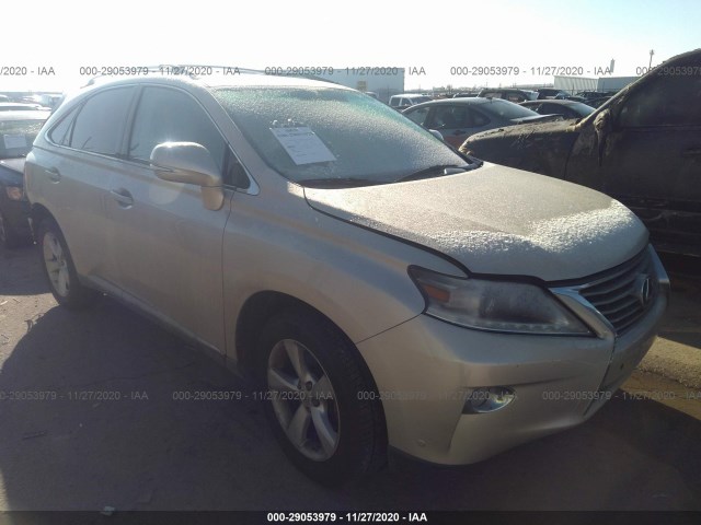 2014 lexus rx 350