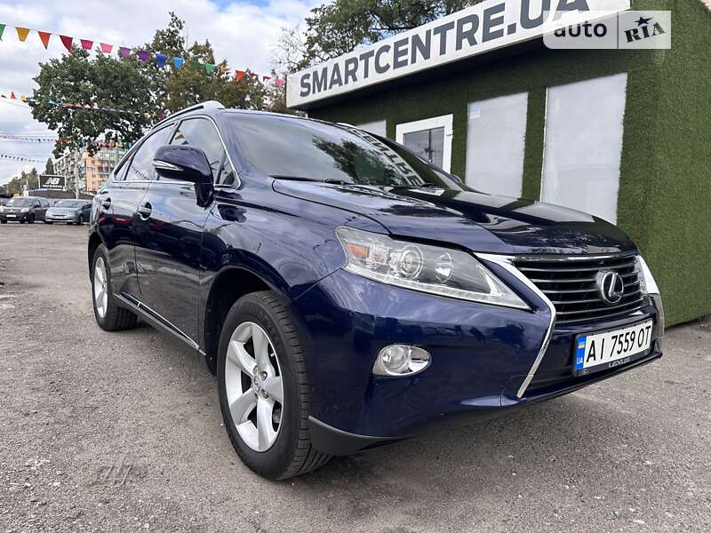 2015 lexus rx