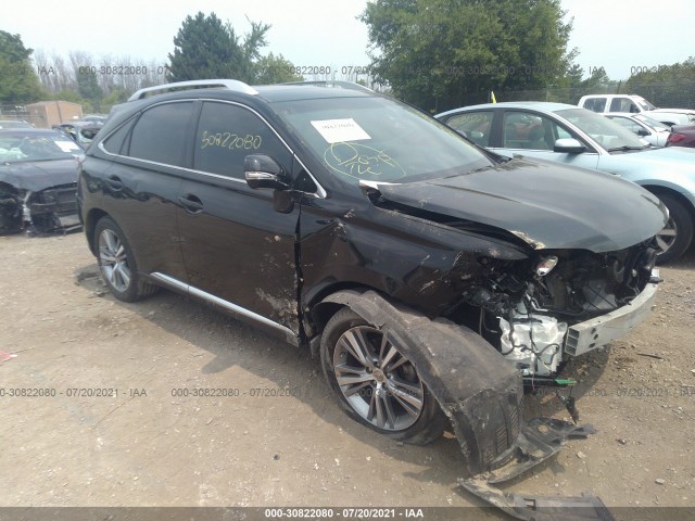 2015 lexus rx 350