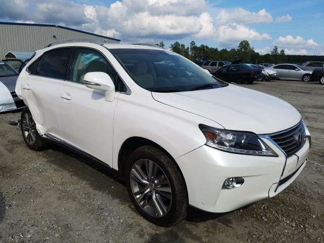 2015 LEXUS RX