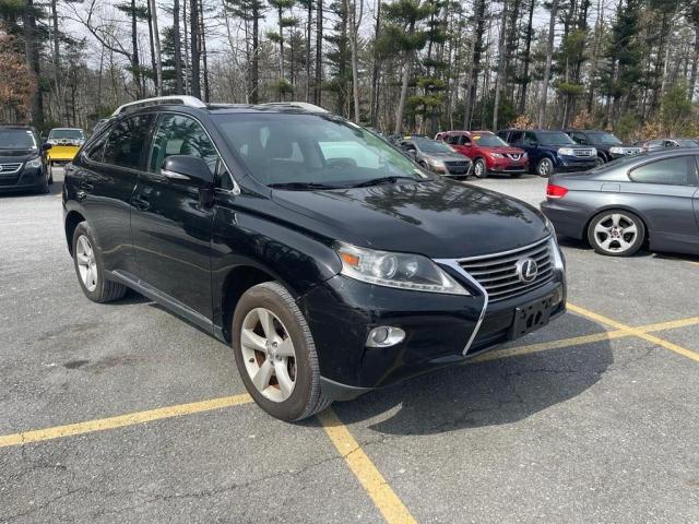 2013 lexus rx 350 bas