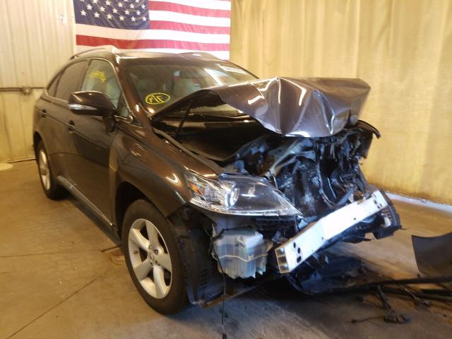 2013 lexus rx 350 bas