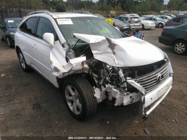 2014 lexus rx 350