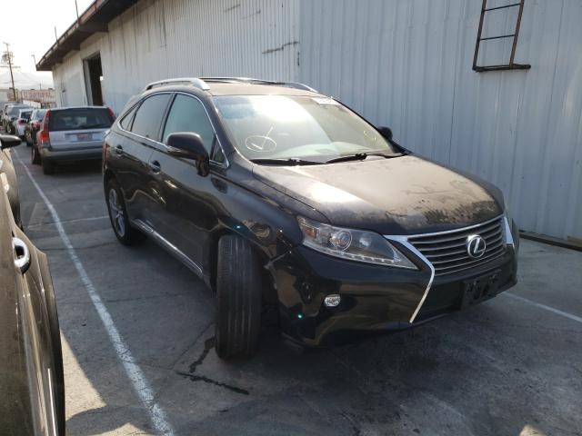 2015 lexus rx 350 bas