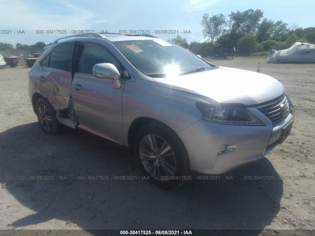 2014 lexus rx 350