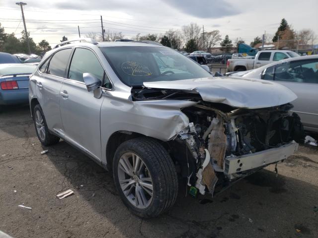 2015 lexus rx 350 bas