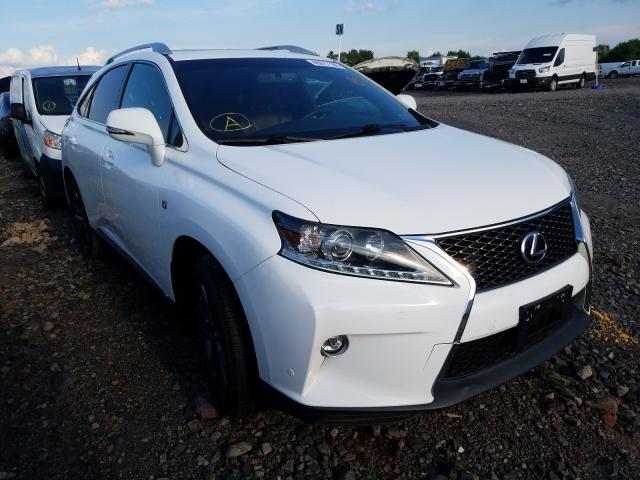2014 lexus rx 350 bas