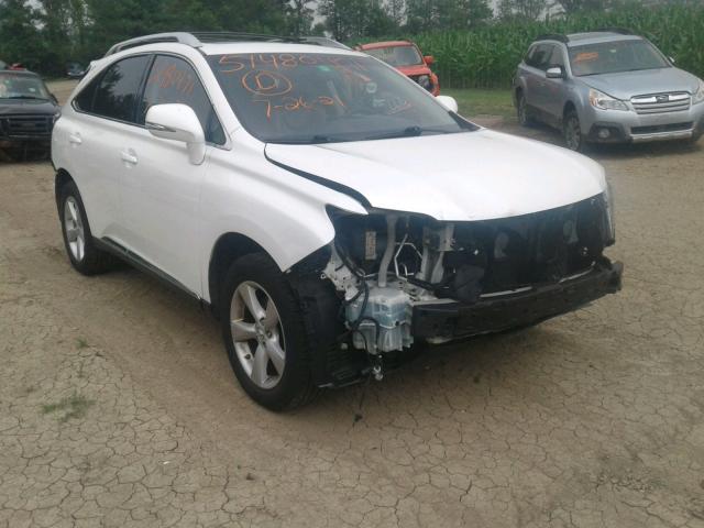 2015 lexus rx 350 bas