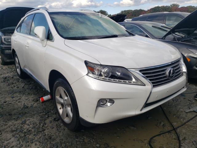 2015 lexus rx 350 bas