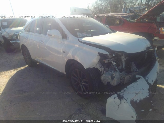 2015 lexus rx 350