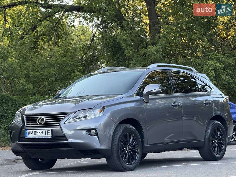 2015 lexus rx-350