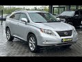 2009 lexus rx 350