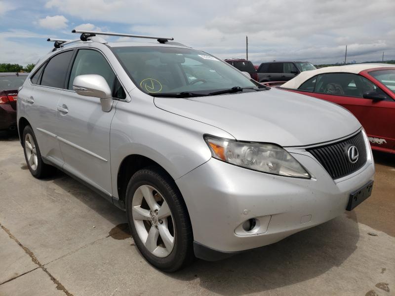 2012 lexus rx350