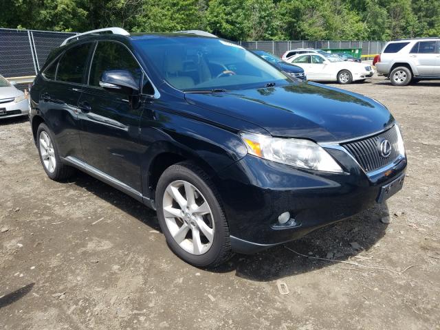 2012 lexus rx 350