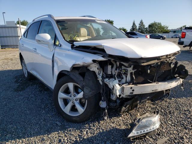 2013 lexus rx 350 bas