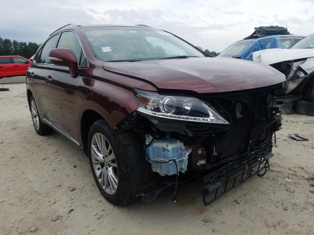 2014 lexus rx 350 bas
