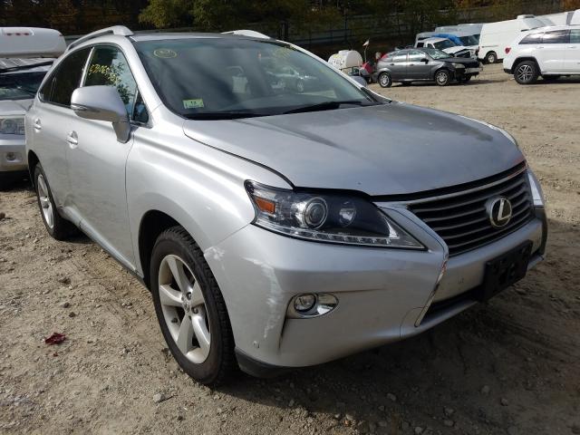2015 lexus rx 350 bas