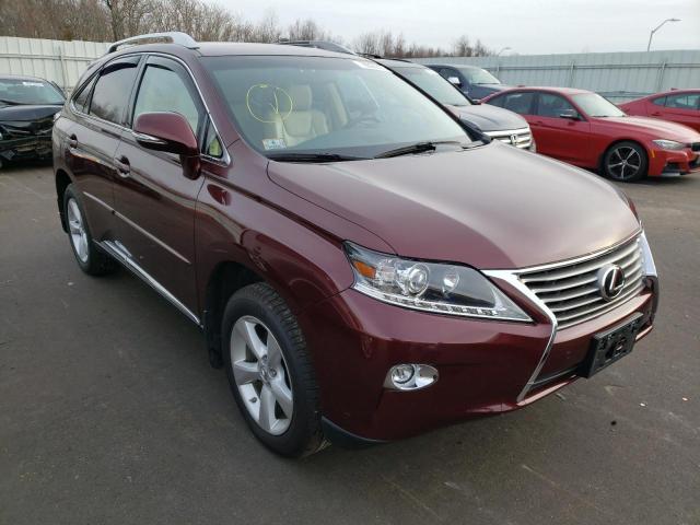 2014 lexus rx 350 bas