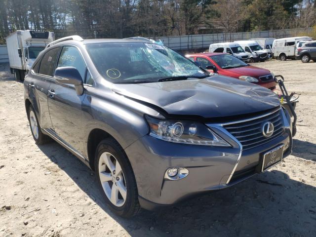2015 lexus rx 350 bas