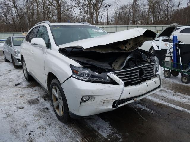 2015 LEXUS RX