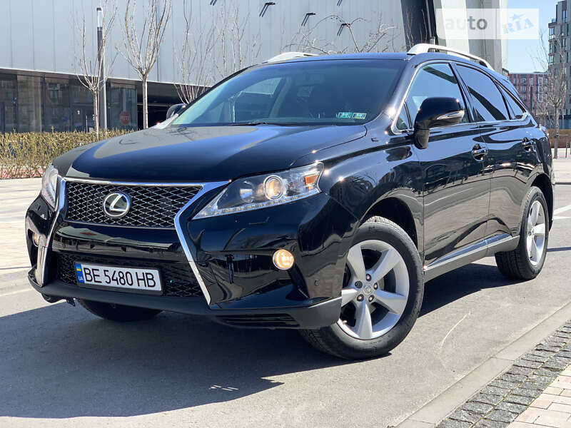 2014 lexus rx 350