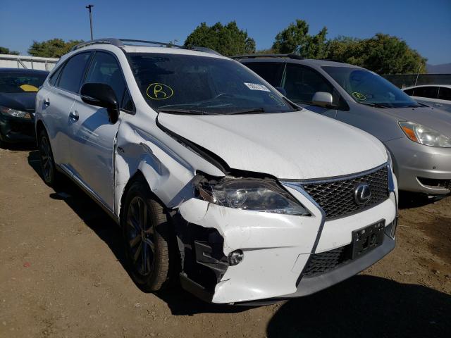 2014 lexus rx 350 bas