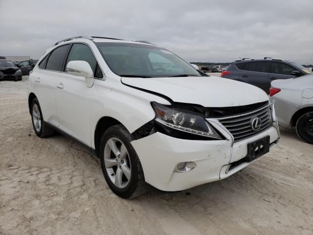 2015 lexus rx 350 bas