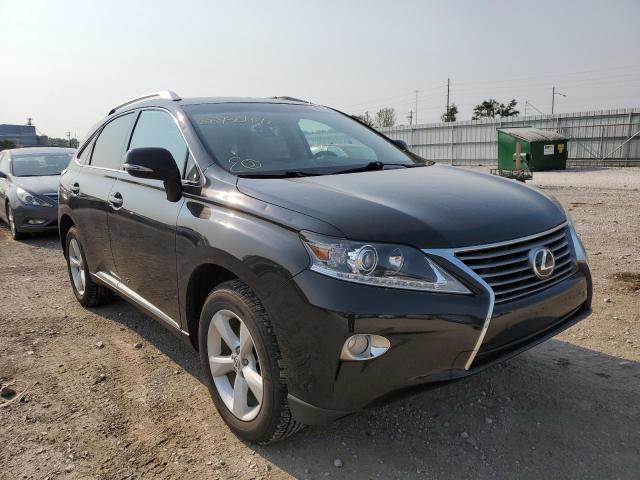 2013 lexus rx 350 bas