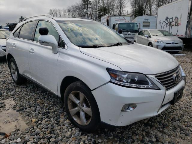 2013 lexus rx 350 bas