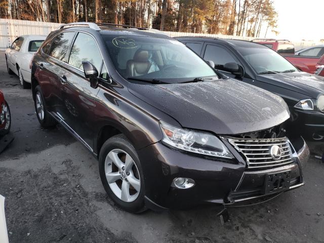2013 lexus rx 350 bas