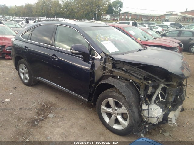 2013 lexus rx 350