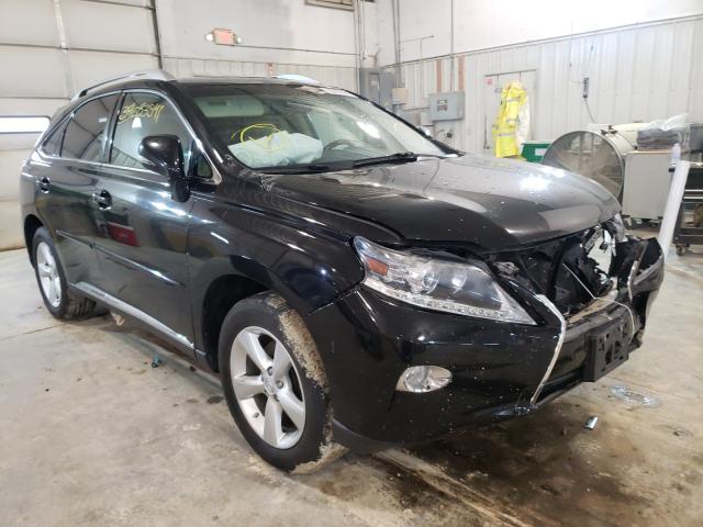 2013 lexus rx 350 bas
