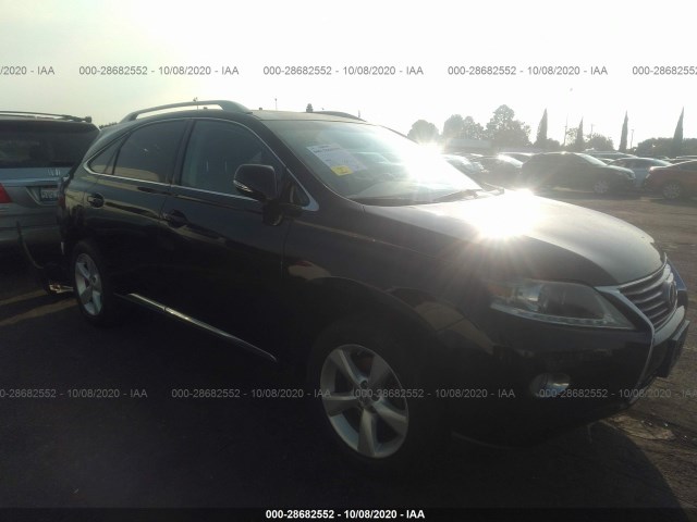 2014 lexus rx 350