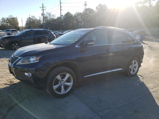 2014 lexus rx 350 bas