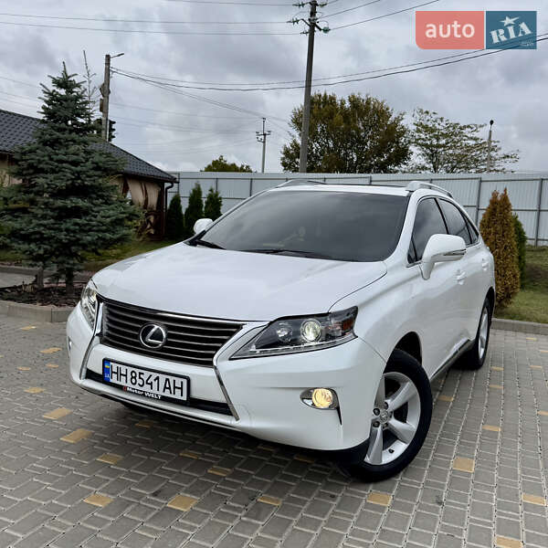 2014 lexus rx-350