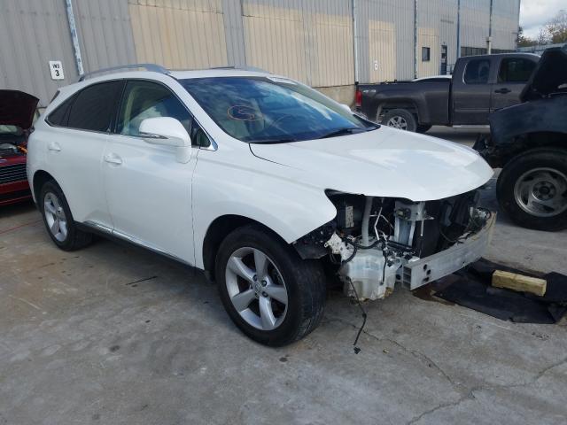 2014 lexus rx 350 bas