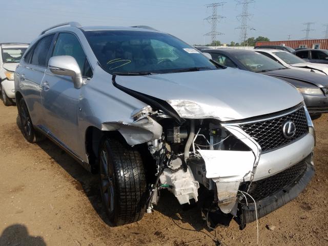 2015 lexus rx 350 bas