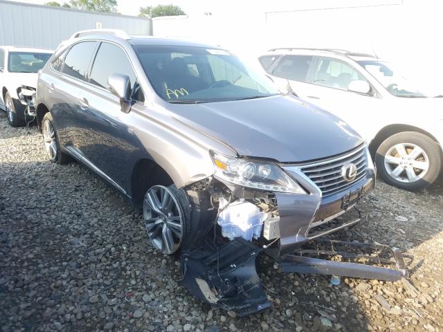2015 lexus rx 350 bas
